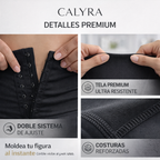 Pack 3x1 — Leggings con Faja Modeladora | CALYRA