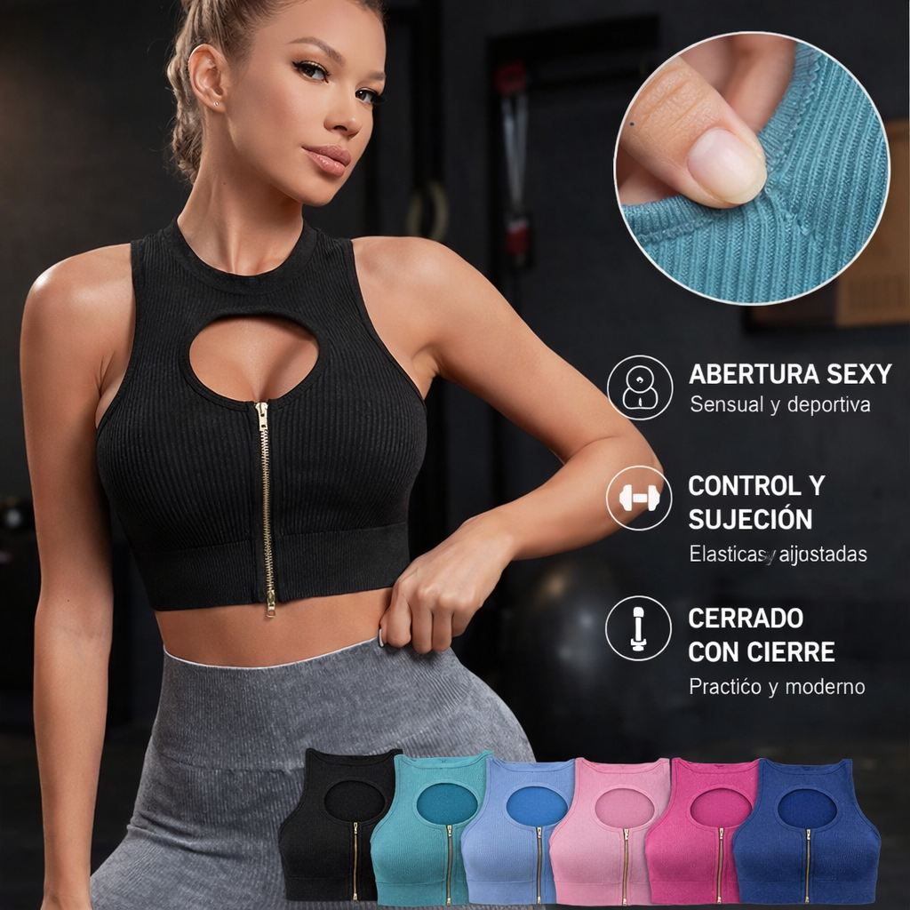 🔥 CONJUNTO FITNESS CALYRA – SENTITE SEGURA DESDE EL PRIMER MINUTO