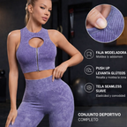 🔥 CONJUNTO FITNESS CALYRA – SENTITE SEGURA DESDE EL PRIMER MINUTO