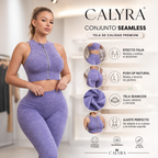 🔥 CONJUNTO FITNESS CALYRA – SENTITE SEGURA DESDE EL PRIMER MINUTO