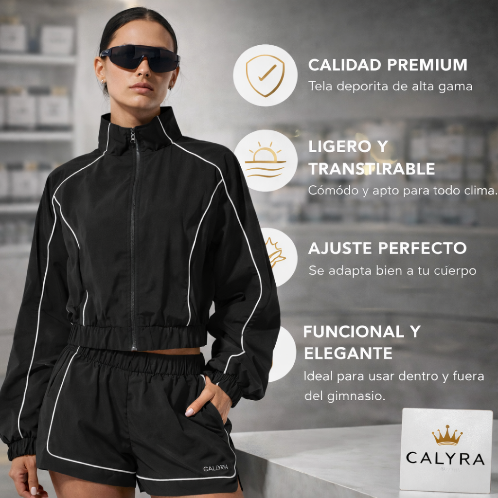 🔥 CONJUNTO DEPORTIVO CALYRA – ESTILO Y COMODIDAD EN UN SOLO LOOK