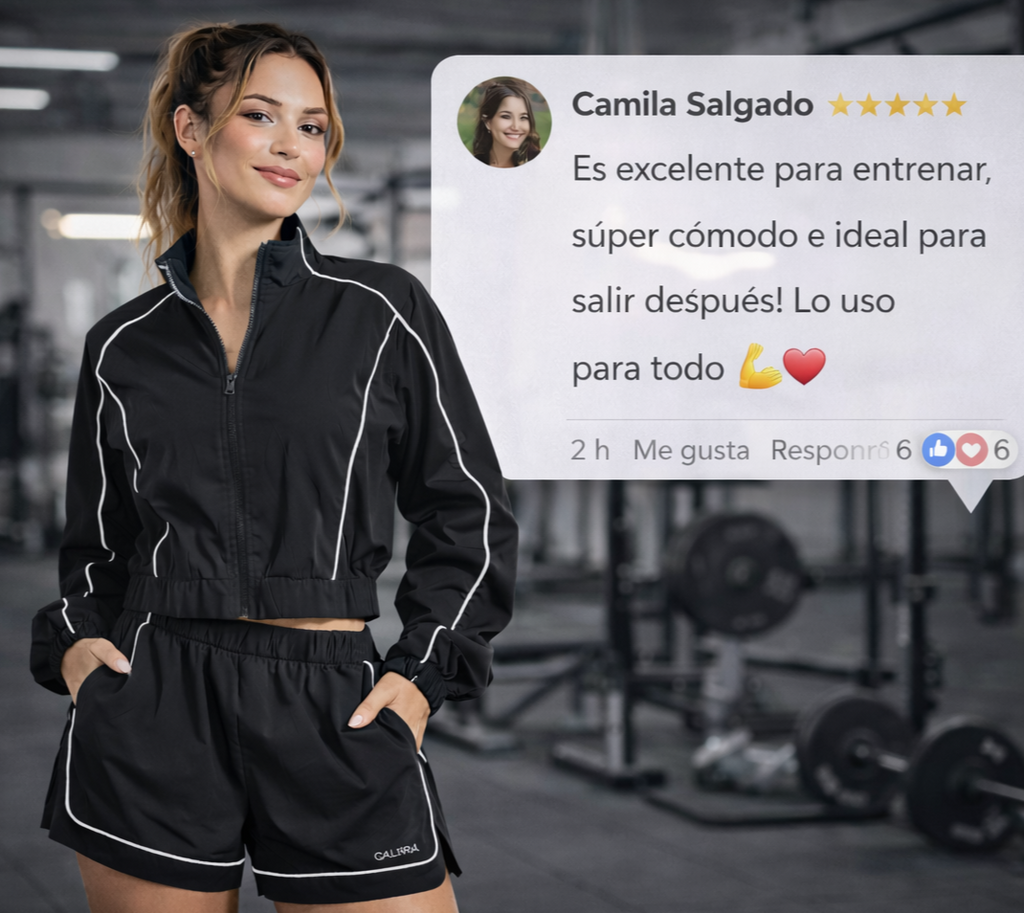🔥 CONJUNTO DEPORTIVO CALYRA – ESTILO Y COMODIDAD EN UN SOLO LOOK