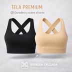 TOP DEPORTIVO CALYRA – SOPORTE INTELIGENTE QUE ESTILIZA TU CUERPO